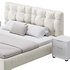 Modern Bed Frame Foam Standard Bed - Thumbnail 8