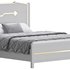 Modern White Bed I - Thumbnail 9