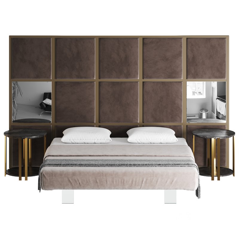 SCACCO A3 bed Image 9