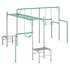 JUNIOR JUNGLE KURANDA MONKEY BARS - Thumbnail 9