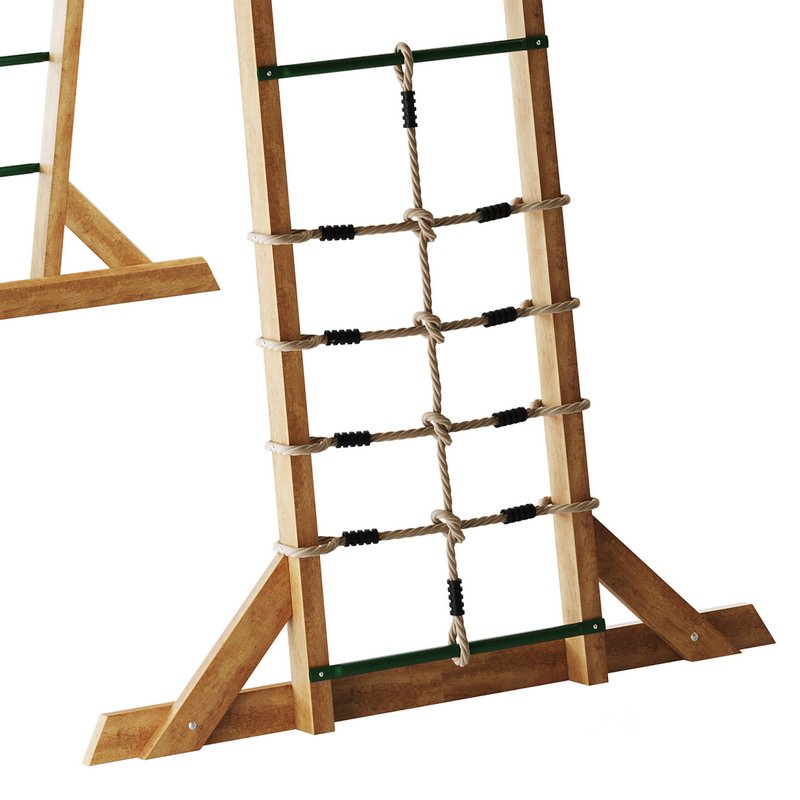 FREESTANDING MONKEY BARS Image 9
