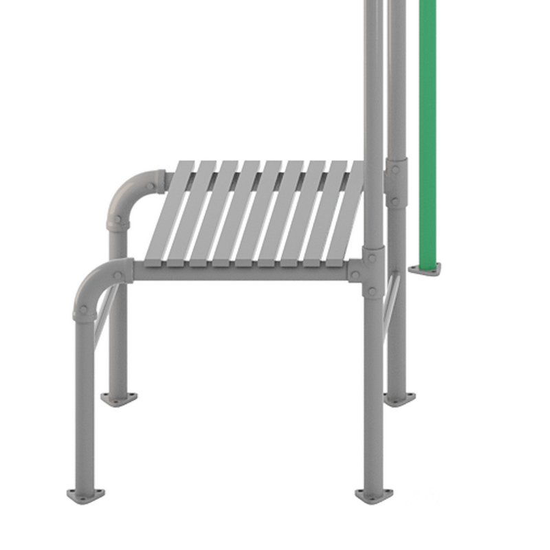 JUNIOR JUNGLE MONKEY BAR MODULE – LIFESPAN KIDS Image 10