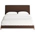TIBURON MINK UPHOLSTERED QUEEN BEDl - Thumbnail 9