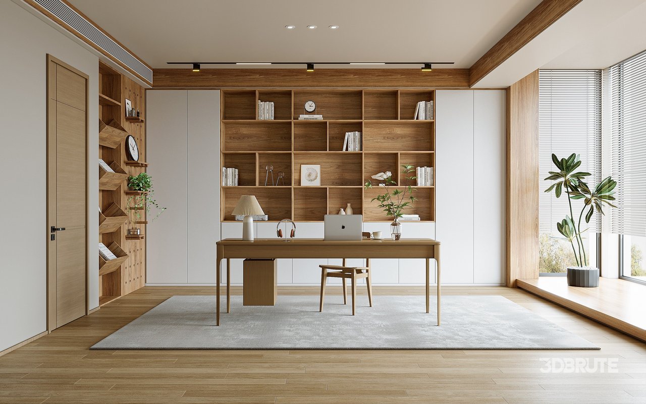 Modern office Image 1