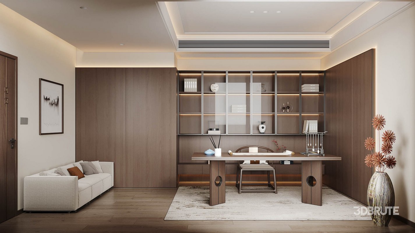 Modern office Image 1