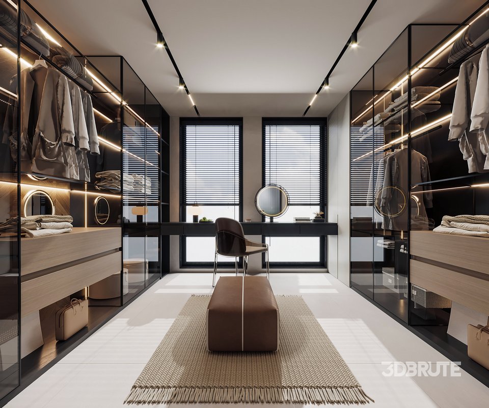 Dressing room Image 1