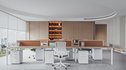 Modern office - Thumbnail 1