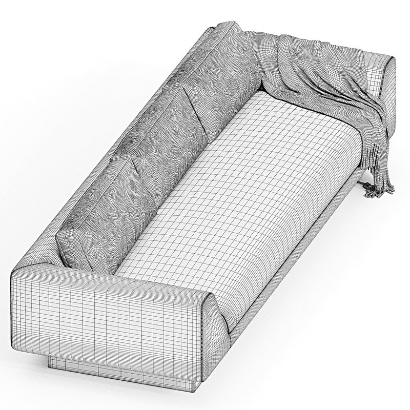 NOOR SOFA CB2 Exclusive Image 3