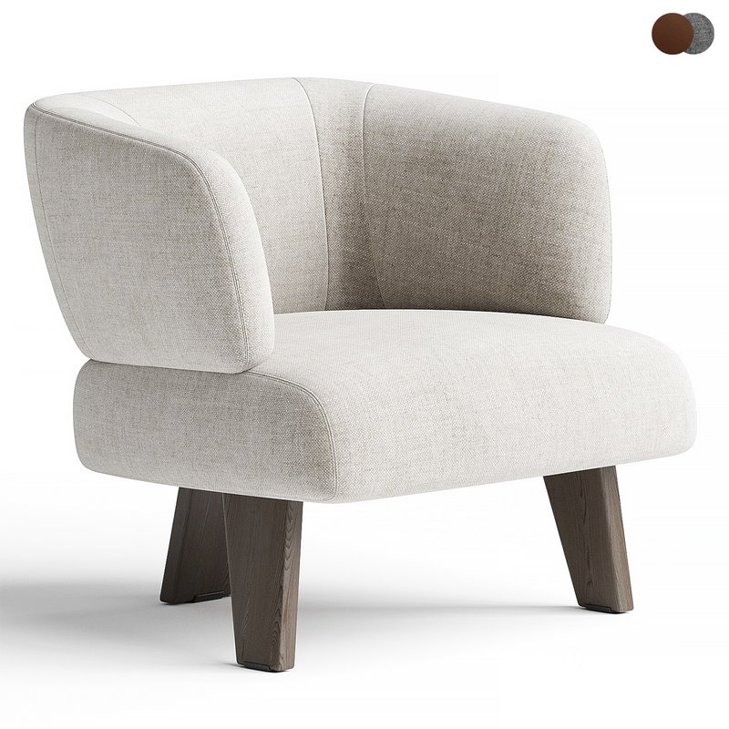 REEVES SMALL By Minotti Image 1