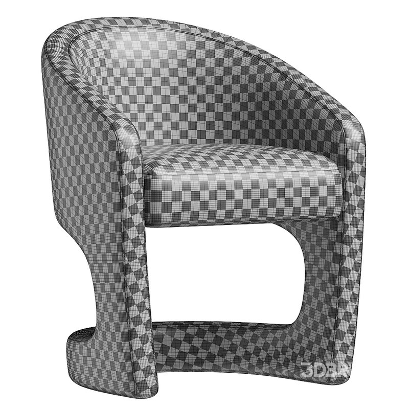 Ronaldo Dining Chair Image 4
