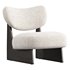 Solange Performance Boucle Chair - Thumbnail 1