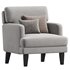 Hovik Upholstered Armchair - Thumbnail 1