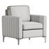 Montay Upholstered Armchair - Thumbnail 4