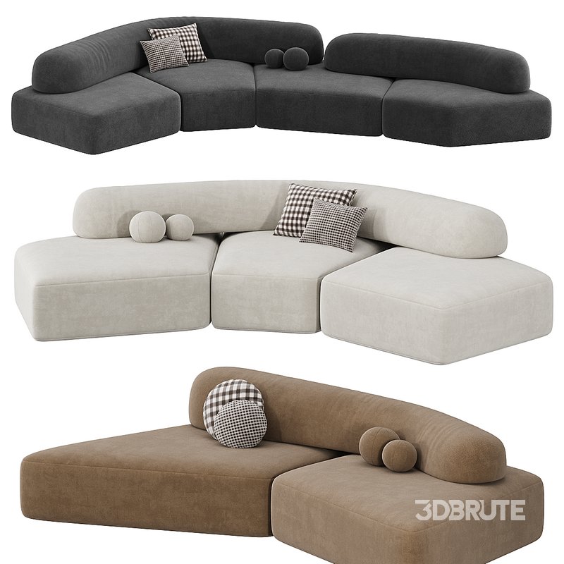 On The Rocks Sofa Image 3