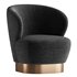 LAMBERT SWIVEL CHAIR - Thumbnail 2