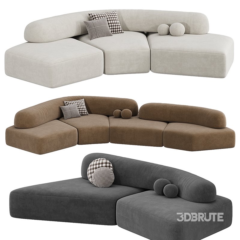 On The Rocks Sofa Image 2