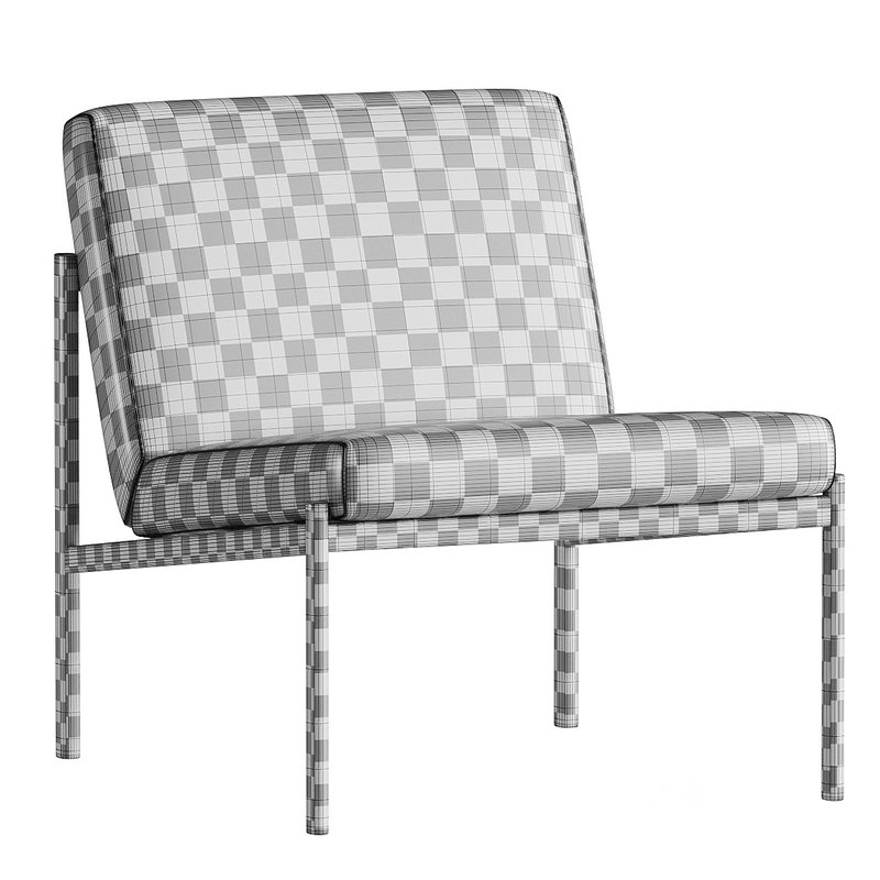 KIKI Fabric armchair By Artek Image 2