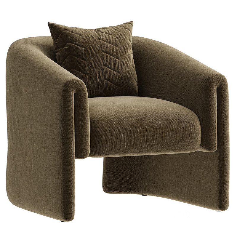 Mayview Armchair Image 3