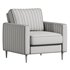 Lotsee Upholstered Armchair - Thumbnail 4