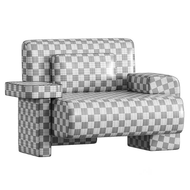 Max Armchair Image 3