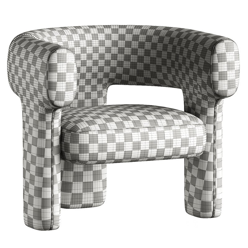 Litho Dining Armchair Image 3