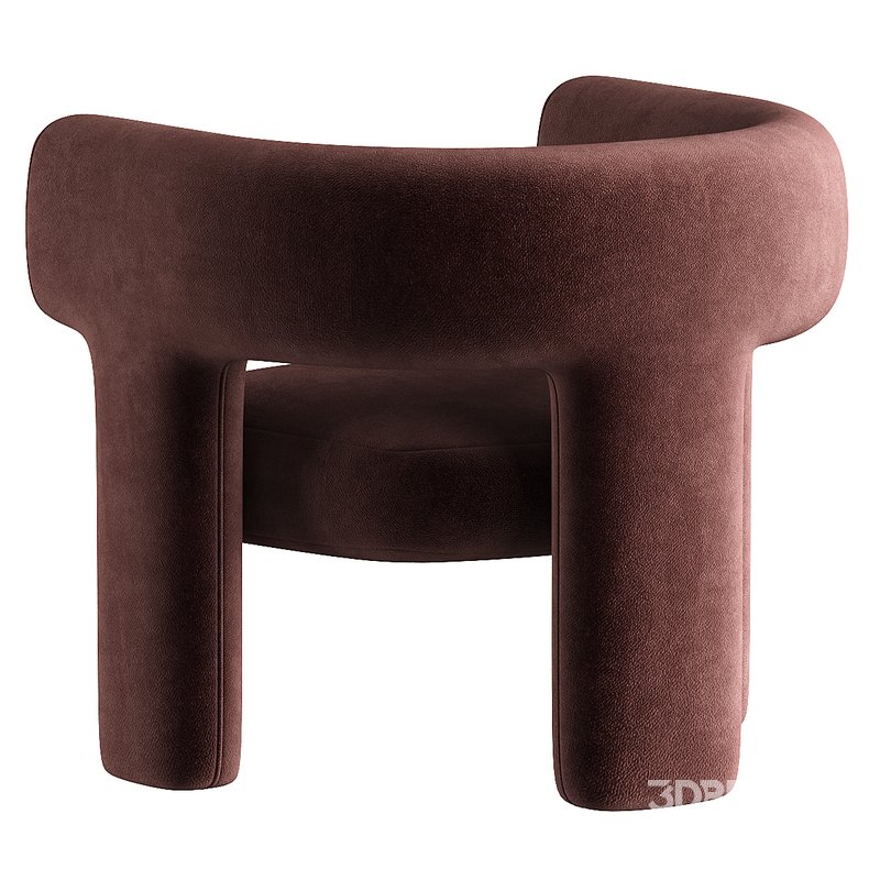 Litho Dining Armchair Image 2