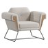 HOVE CLUB Easy chair By Liqui Contracts - Thumbnail 3
