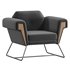 HOVE CLUB Easy chair By Liqui Contracts - Thumbnail 1