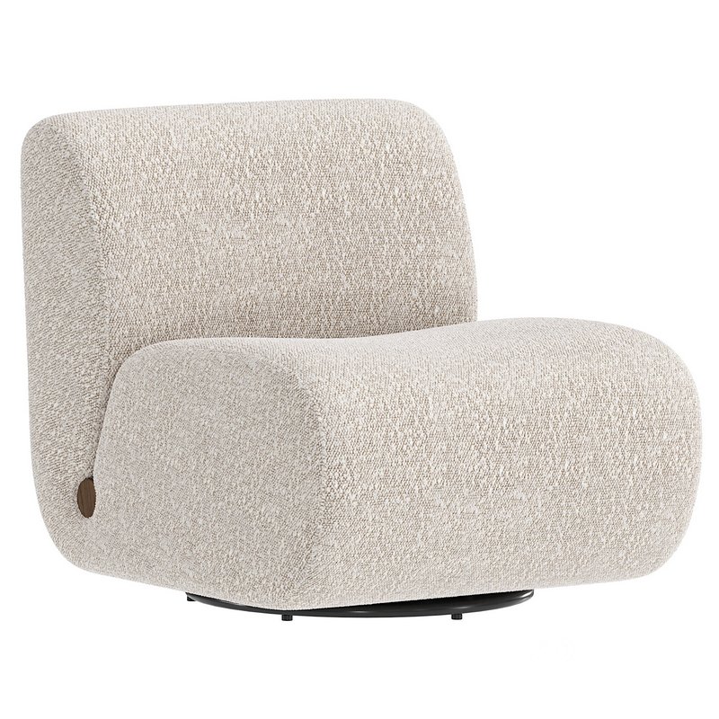 Siedell Swivel Chair Image 3