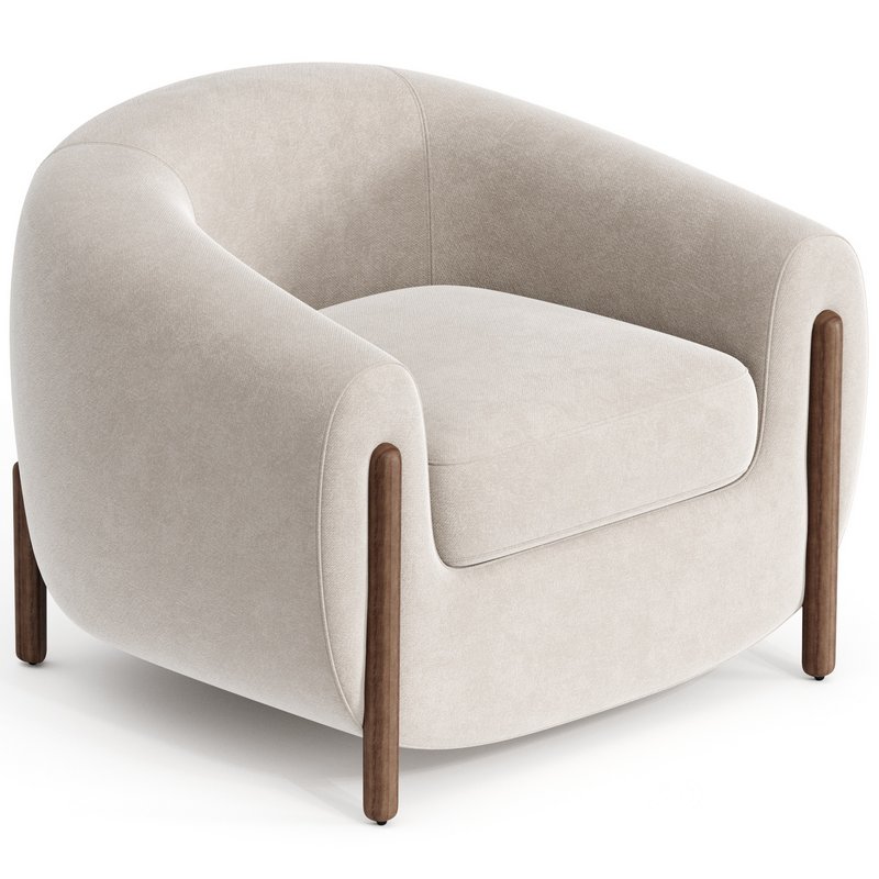 Nora Tub Chair Image 1