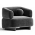LOFT Armchair By Diemme - Thumbnail 1
