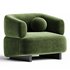 LOFT Armchair By Diemme - Thumbnail 4
