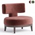 PASSIONE Easy chair By Stylish Club - Thumbnail 2