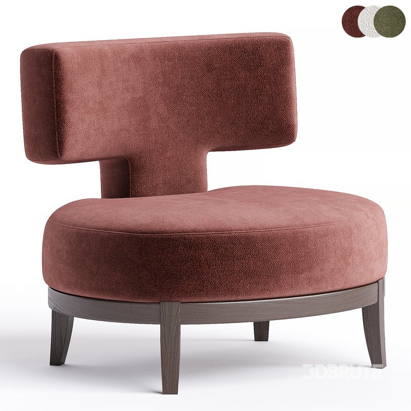 PASSIONE Easy chair By Stylish Club Image 2