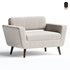 La Cividina Armchair Series 50 W - Thumbnail 2
