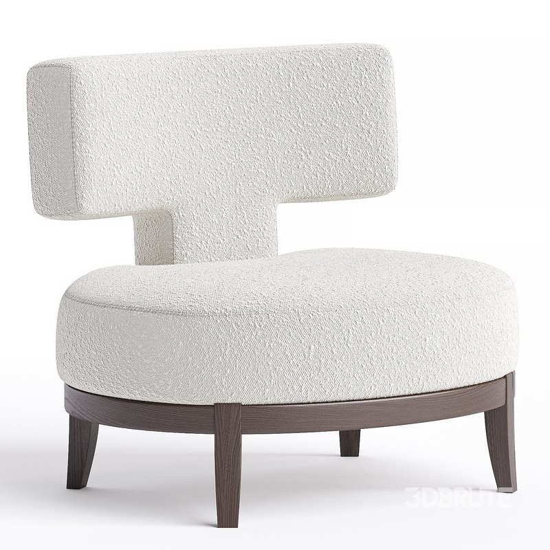 PASSIONE Easy chair By Stylish Club Image 3