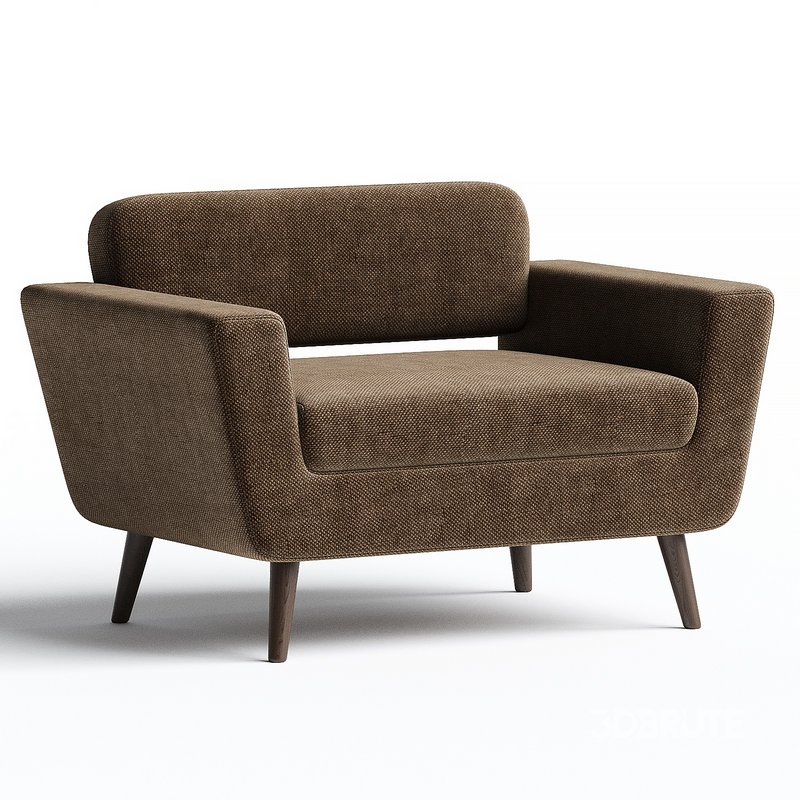 La Cividina Armchair Series 50 W Image 4