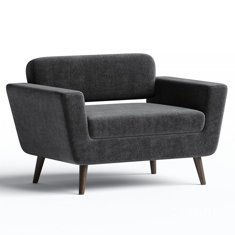 La Cividina Armchair Series 50 W Image 1