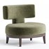 PASSIONE Easy chair By Stylish Club - Thumbnail 1
