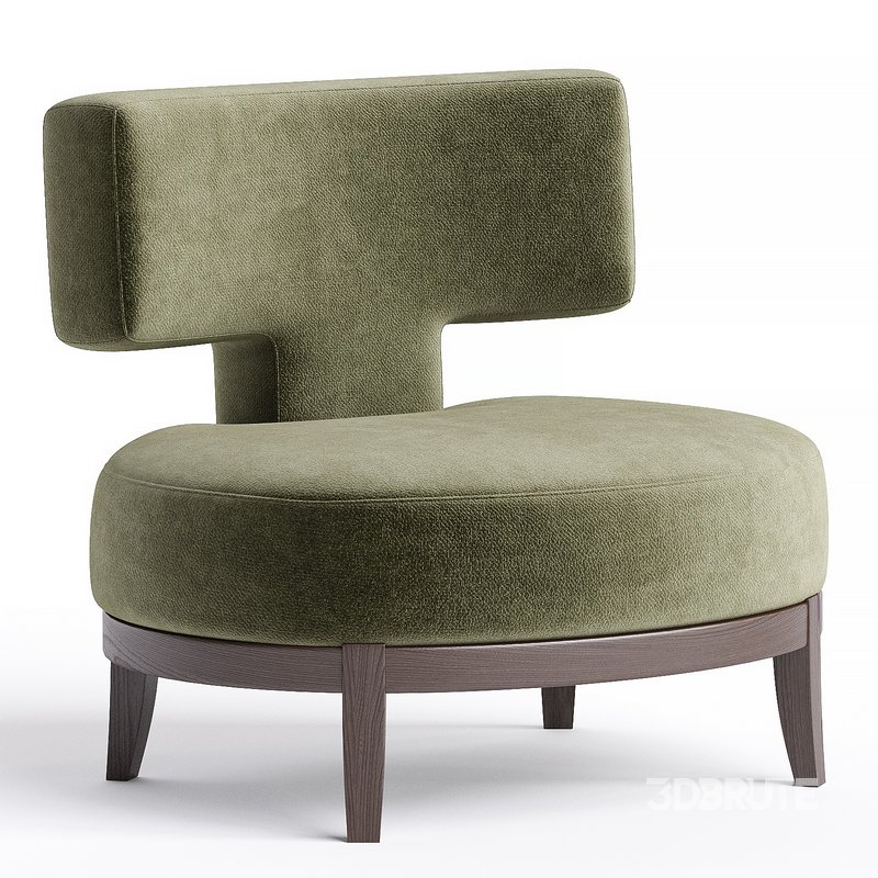 PASSIONE Easy chair By Stylish Club Image 1