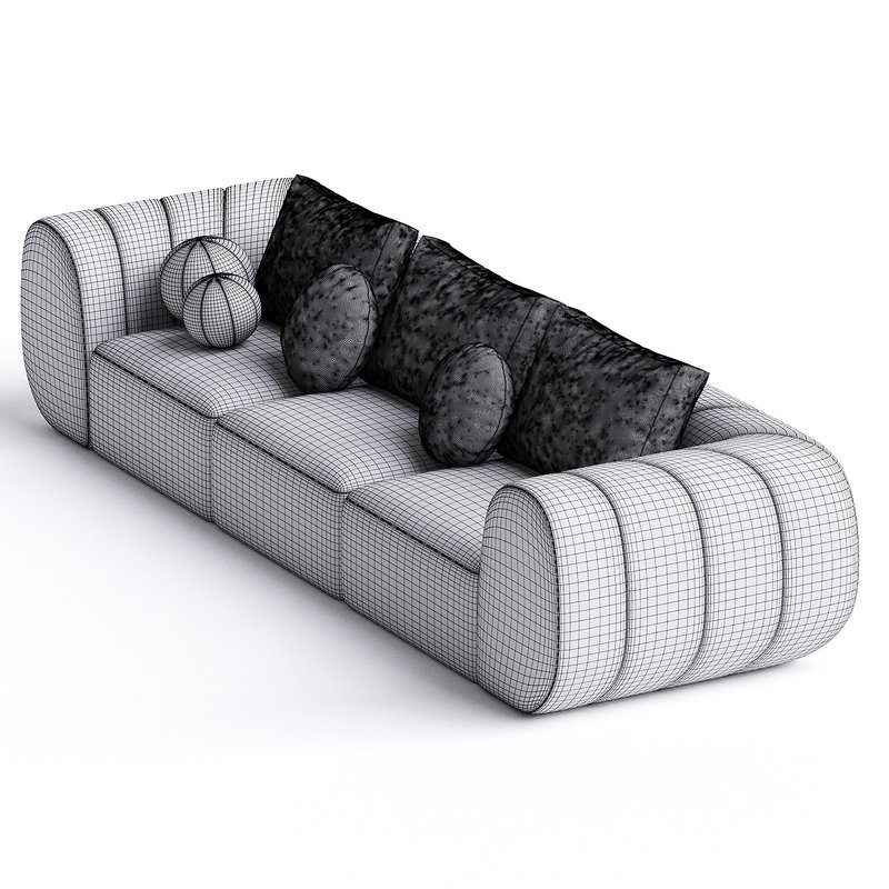 Sofa Hamilton Conte Monterey Image 3