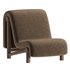Melt Lounge Chair - Thumbnail 1
