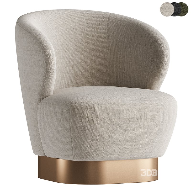 LAMBERT SWIVEL CHAIR Image 1