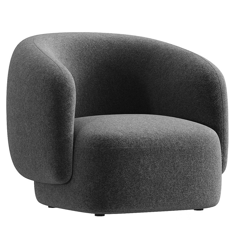 NOAH Armchair By Marelli Image 3