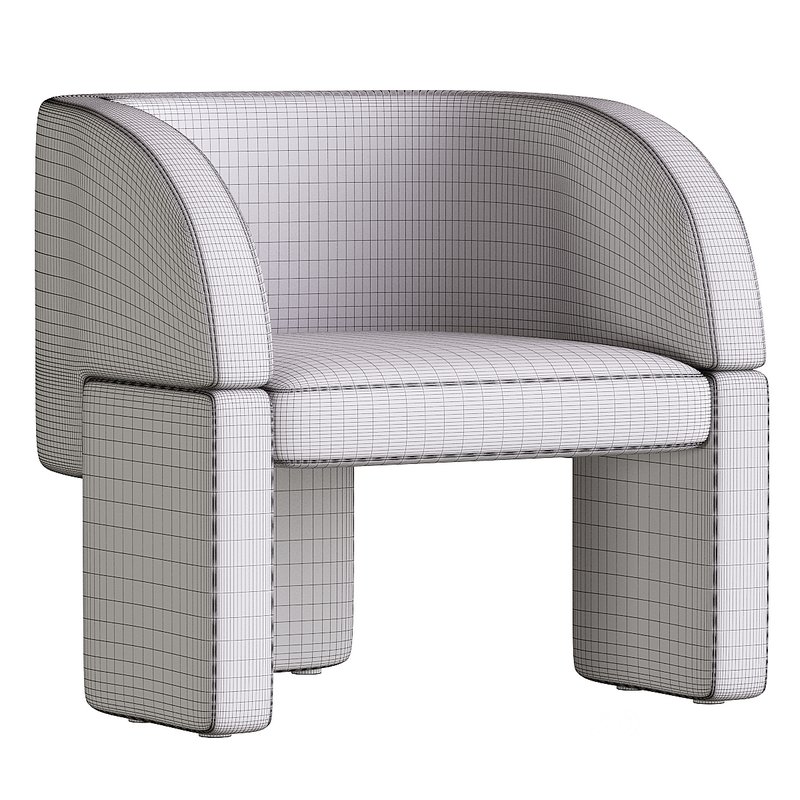 LAZYBONES LOUNGE By BAXTER Image 4