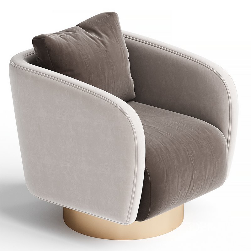 HER Armchair By Stylish Club Image 1