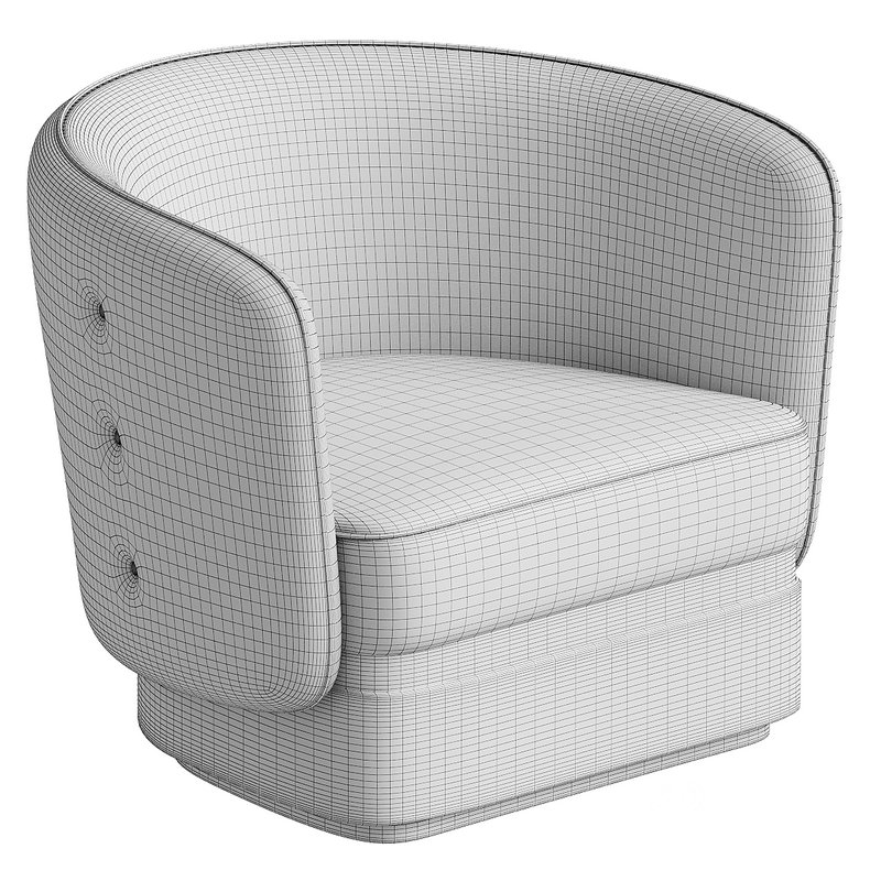 POEMA Armchair with armrests By Casa Magna Image 4