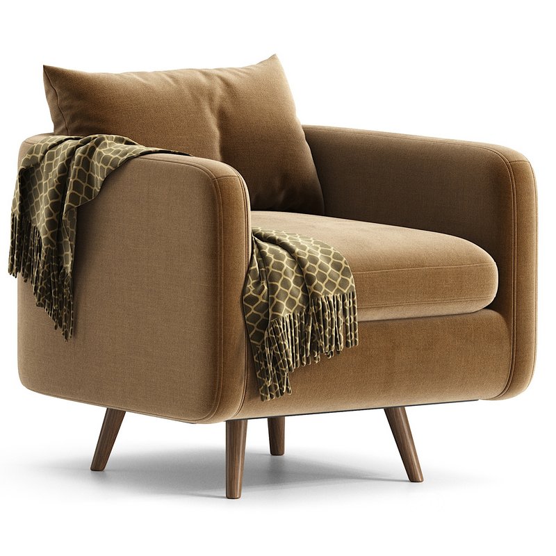 KAYA SWIVEL CHAIR Image 2