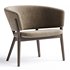 Roundish Arm Chair By Maruni - Thumbnail 3