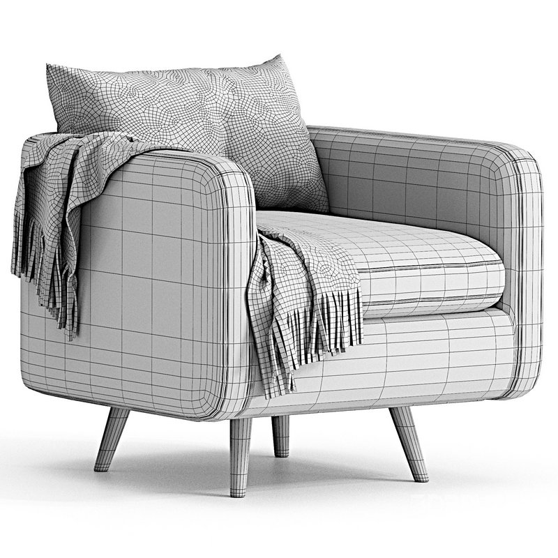 KAYA SWIVEL CHAIR Image 3